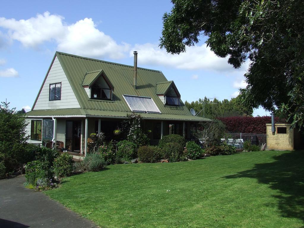 Runciman Berries And Emus B&B Ramarama Exterior foto