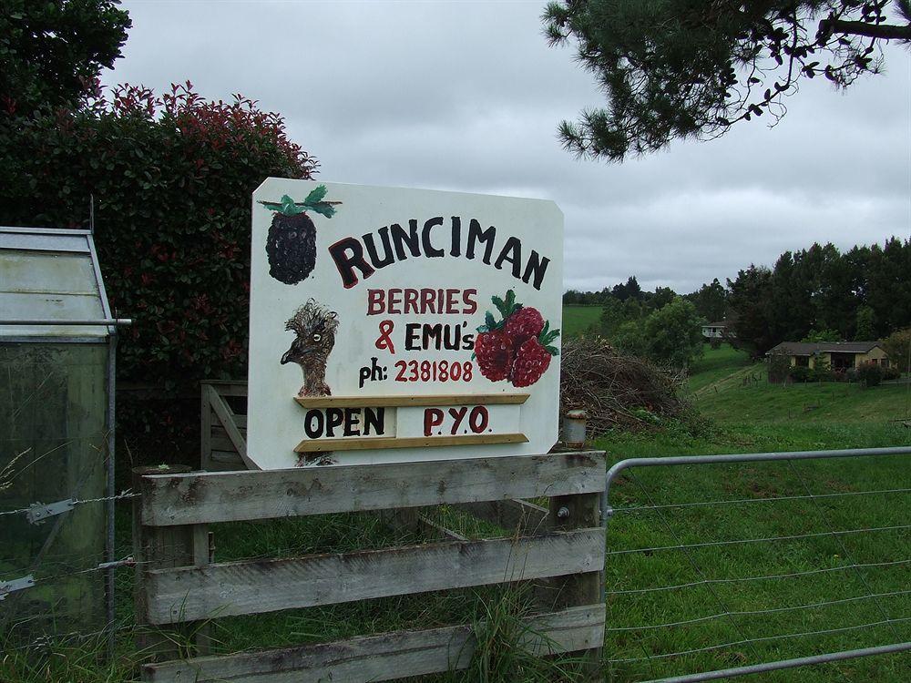 Runciman Berries And Emus B&B Ramarama Exterior foto