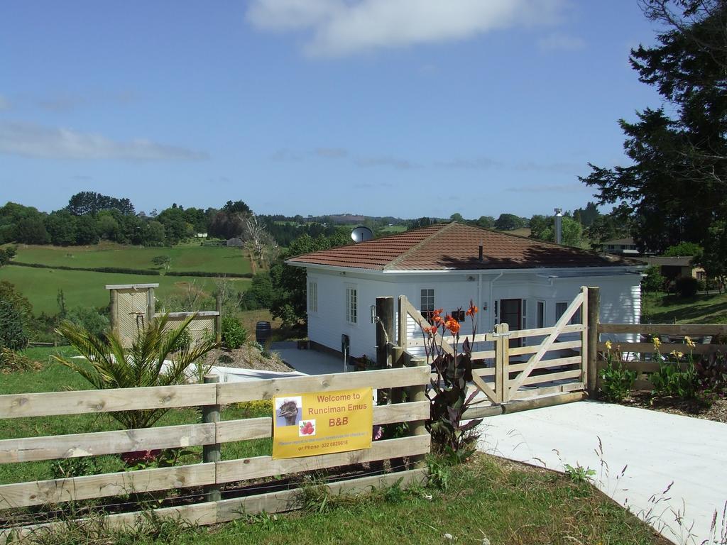 Runciman Berries And Emus B&B Ramarama Exterior foto